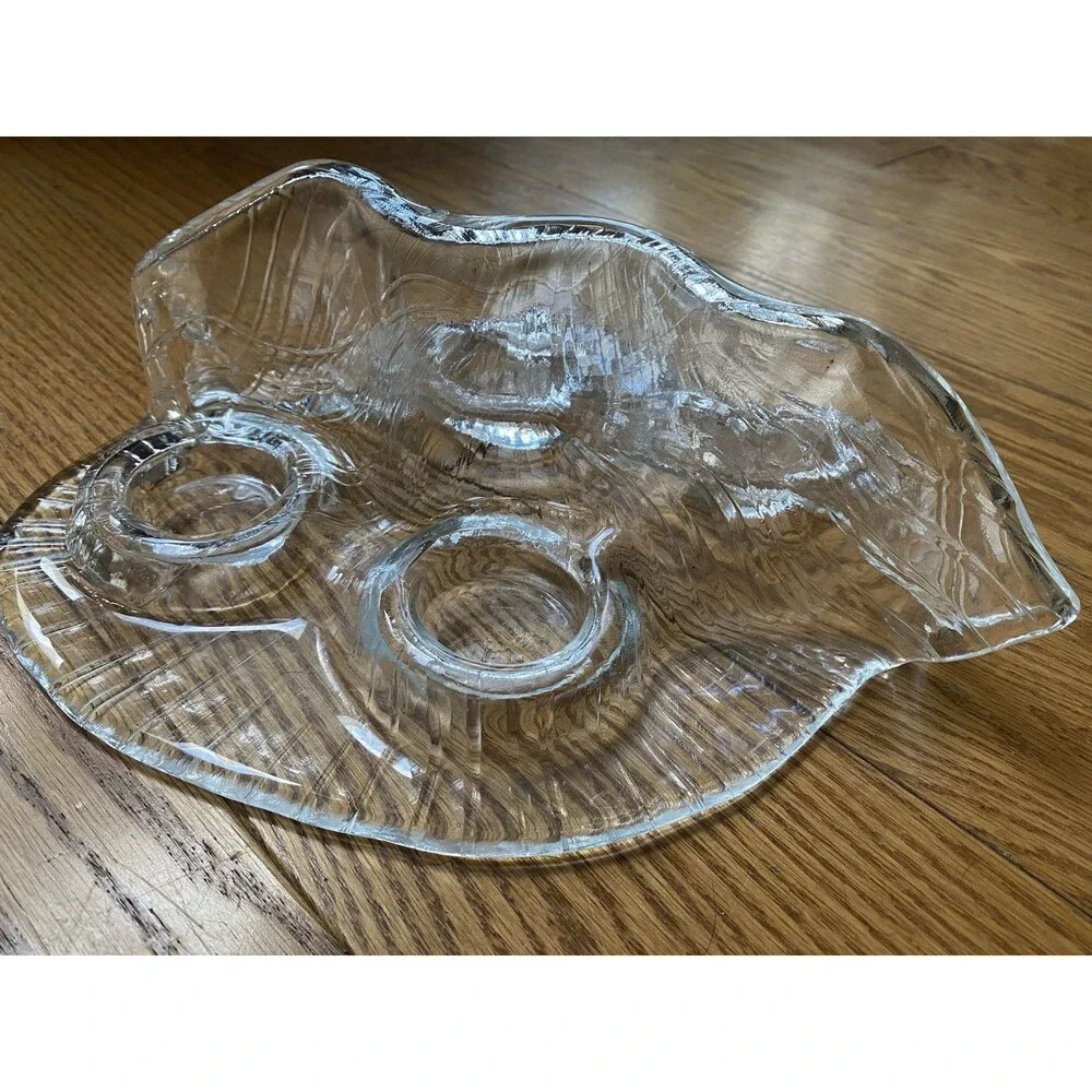 Muurla Volcano Candle Holder Made in Finland